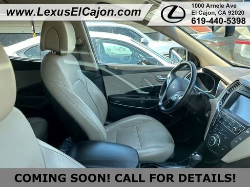 Used 2018 Hyundai Santa Fe Sport image 4