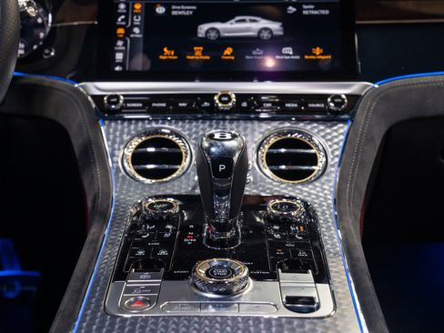 Used 2022 Bentley Continental GT Speed AWD/4WD image 32