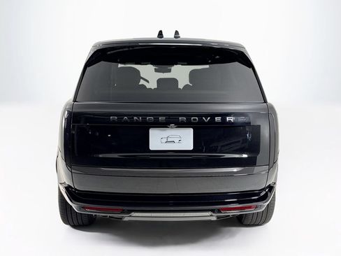 New 2026 Land Rover Range Rover SE AWD/4WD image 4