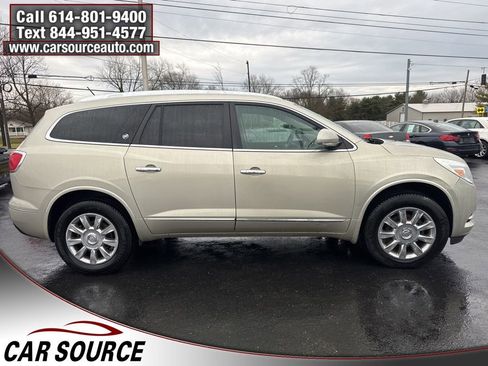 Used 2013 Buick Enclave Leather w/ Trailering Provision Package image 8