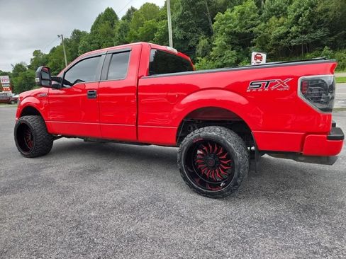 Used 2014 Ford F150 STX w/ Equipment Group 201A Mid AWD/4WD image 8