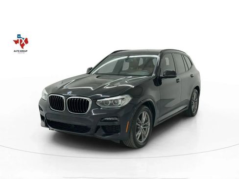 Used 2020 BMW X3 sDrive30i w/ M Sport Package 2 image 4