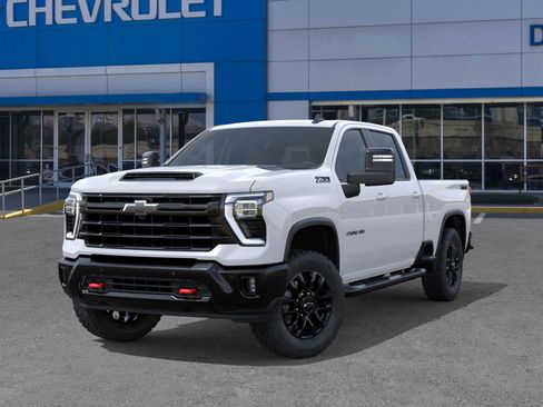 New 2026 Chevrolet Silverado 2500 LT w/ Trail Boss Package image 6