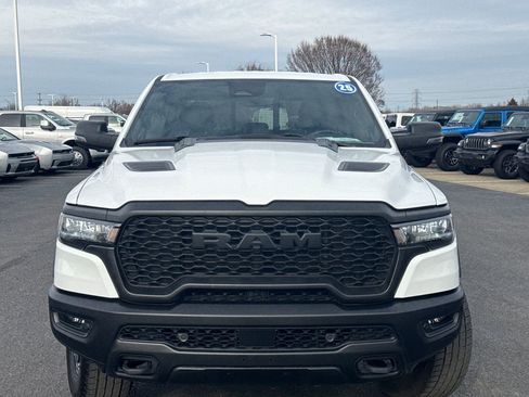 Used 2025 RAM 1500 Rebel w/ Rebel Level 1 Equipment Group image 8