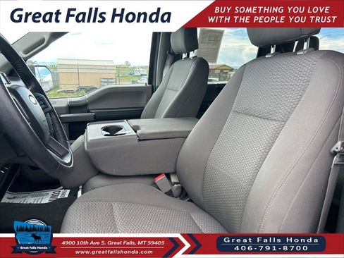 Used 2020 Ford F150 XLT w/ Equipment Group 302A Luxury AWD/4WD image 18