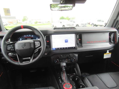 New 2026 Ford Bronco Raptor AWD/4WD image 14
