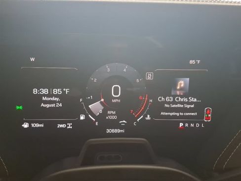 Used 2025 GMC Yukon AT4 Ultimate AWD/4WD image 33
