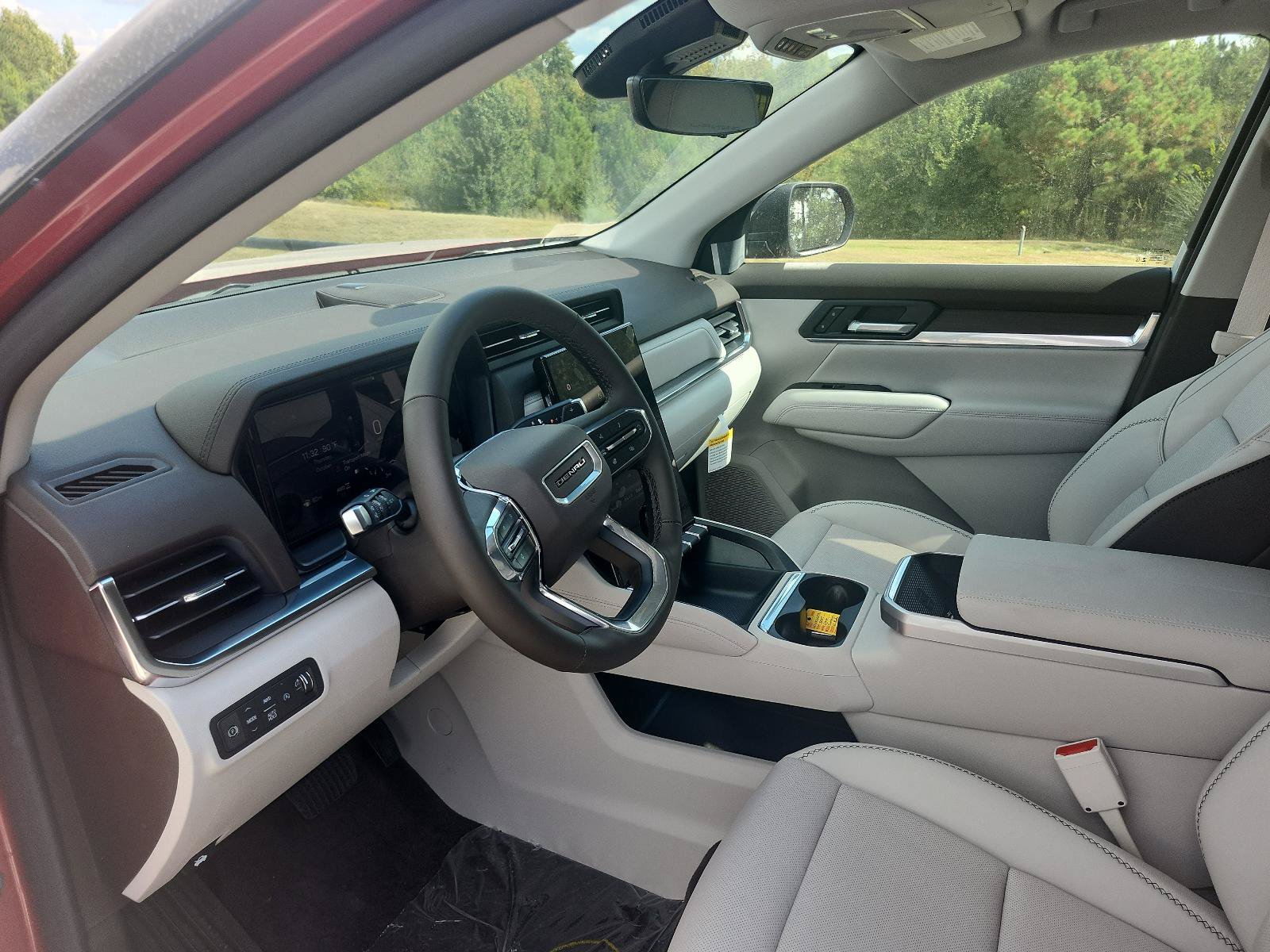 New 2027 GMC Terrain Denali AWD/4WD image 12