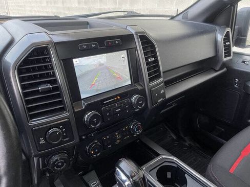 Used 2017 Ford F150 XLT w/ Equipment Group 302A Luxury image 14