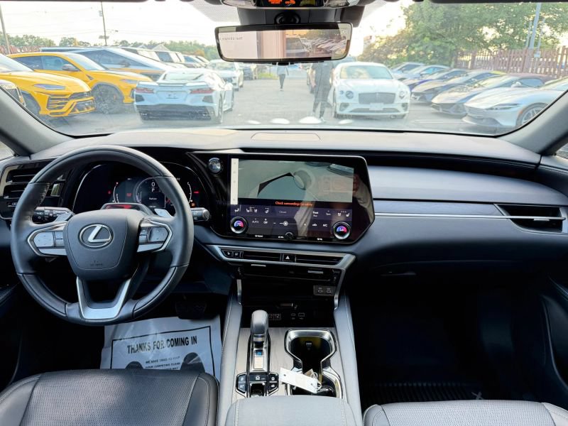 Used 2023 Lexus RX 350 Premium Plus w/ Accessory Package AWD/4WD image 19