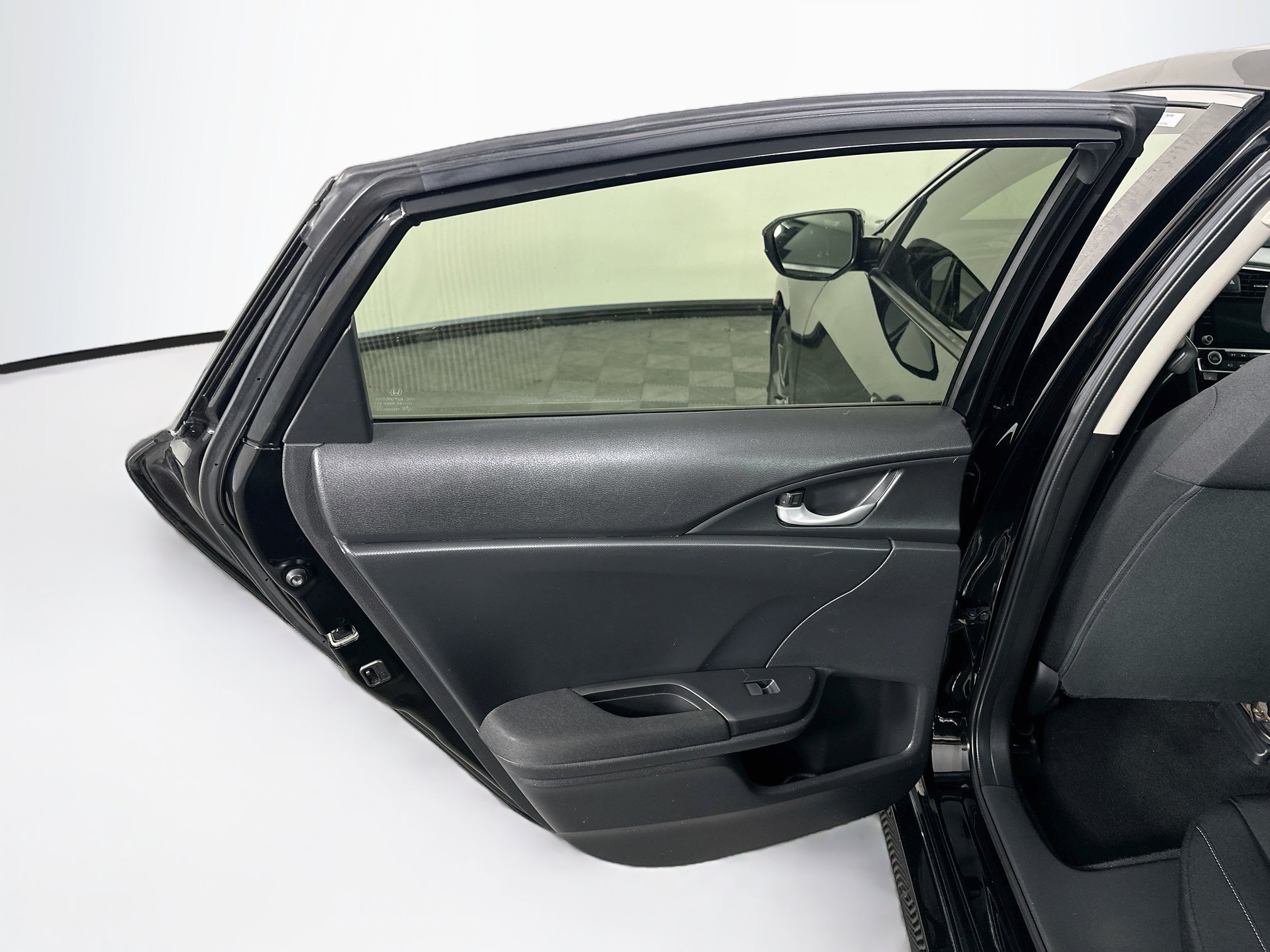 Used 2019 Honda Civic EX image 27