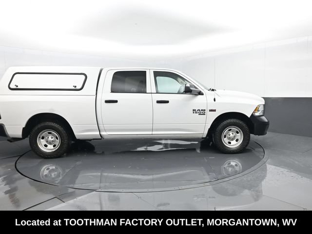 Used 2023 RAM 1500 Tradesman w/ Trailer Tow Group AWD/4WD image 4