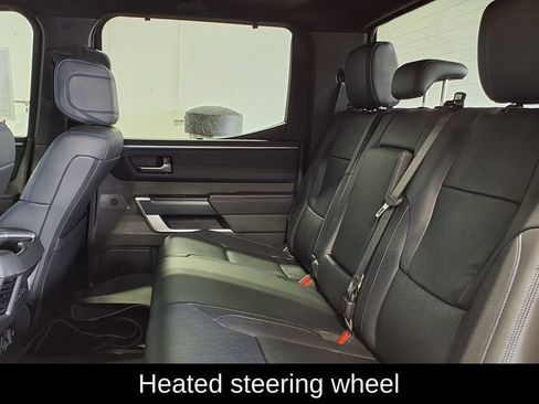 Used 2023 Toyota Tundra Platinum RWD image 16
