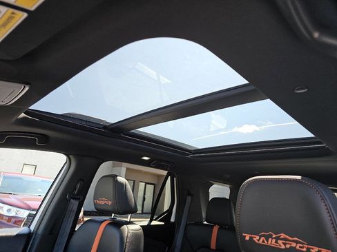 Used 2026 Honda Passport TrailSport image 18