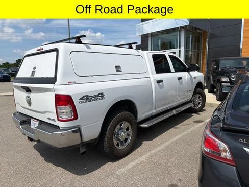 Used 2021 RAM 2500 Tradesman AWD/4WD image 6