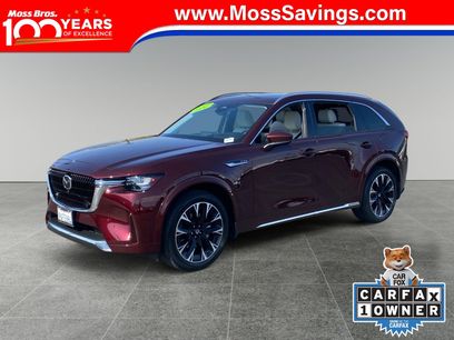 Used 2024 MAZDA CX-90 3.3 Turbo S w/ Premium Plus