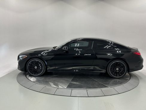 Certified 2024 Mercedes-Benz CLE 450 4MATIC Coupe image 4