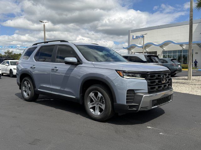 New 2026 Honda Pilot EX-L image 2