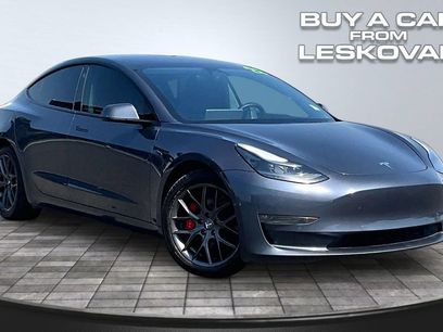 Used 2022 Tesla Model 3 Performance