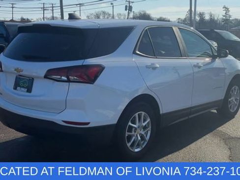 Certified 2023 Chevrolet Equinox LS w/ LS Convenience Package image 8