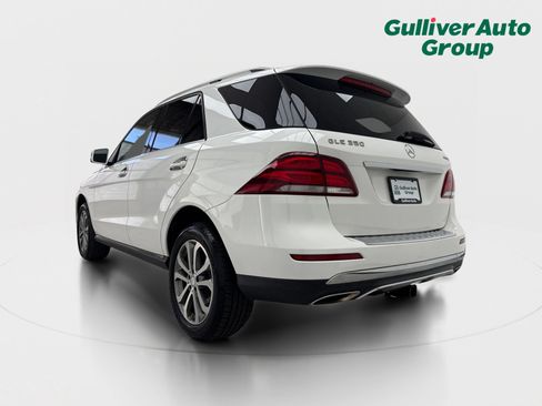 Used 2016 Mercedes-Benz GLE 350 4MATIC w/ Premium Package image 5
