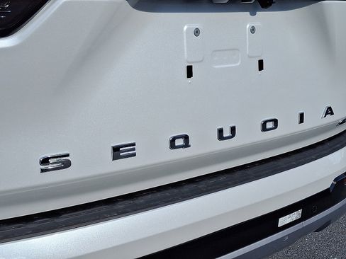 New 2026 Toyota Sequoia Capstone image 7