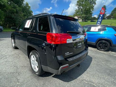 Used 2015 GMC Terrain SLT w/ Open Road Package AWD/4WD image 6