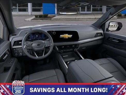 New 2026 Chevrolet Tahoe RST AWD/4WD image 15