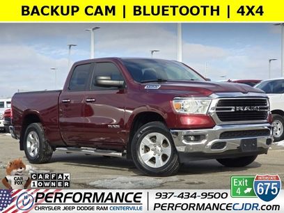 Used 2020 RAM 1500 Big Horn