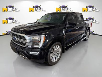 Used 2021 Ford F150 Limited