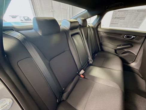 New 2026 Honda Civic Sport image 24