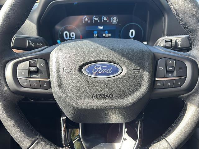 New 2026 Ford Ranger Lariat AWD/4WD image 25