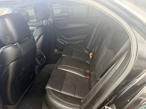 Used 2019 Cadillac CTS Luxury RWD image 12
