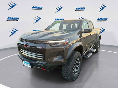 Used 2023 Chevrolet Colorado ZR2 w/ ZR2 Convenience Package III
