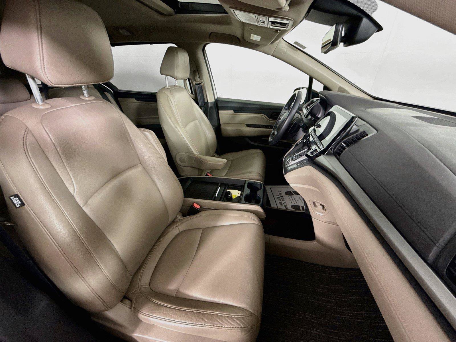 Certified 2024 Honda Odyssey EX-L image 29