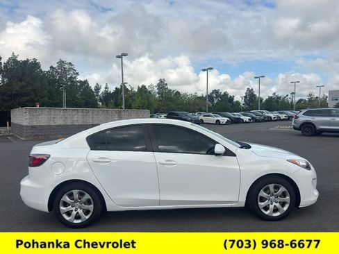 Used 2012 MAZDA MAZDA3 i Sport FWD image 8