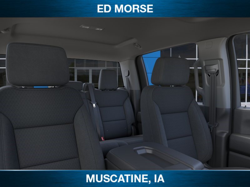 New 2026 Chevrolet Silverado 2500 Custom w/ Custom Convenience Package AWD/4WD image 24