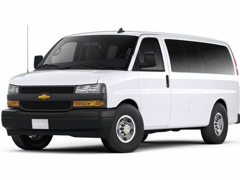 New 2025 Chevrolet Express 2500 LS w/ Driver Convenience Package RWD image 49