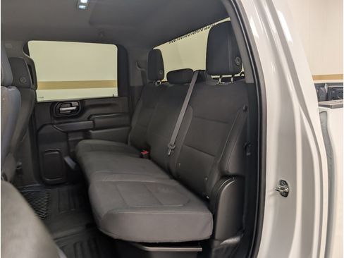Used 2021 Chevrolet Silverado 2500 LT AWD/4WD image 15
