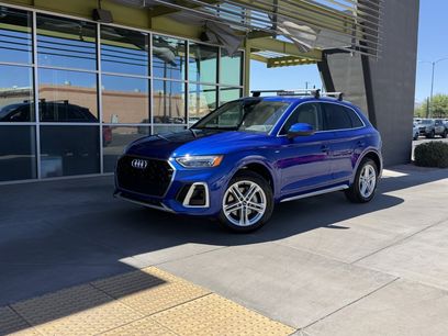 Used 2024 Audi Q5 e Premium Plus w/ Premium Plus Package