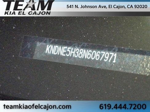 Certified 2022 Kia Carnival SX Prestige image 42