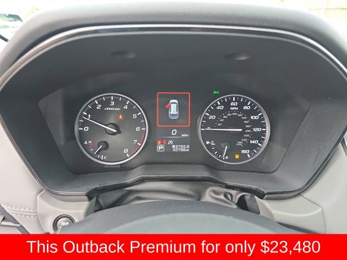Used 2023 Subaru Outback Premium image 25