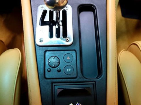 Used 1999 Ferrari 550 Maranello Coupe RWD image 33