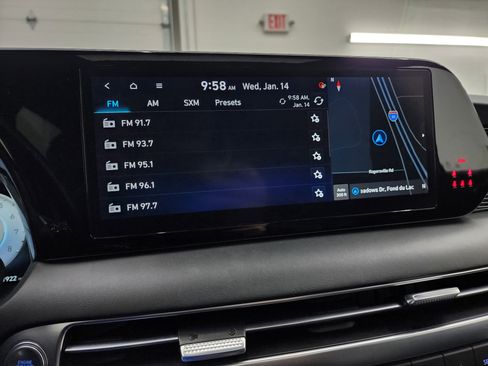 Used 2024 Hyundai Palisade Calligraphy image 49