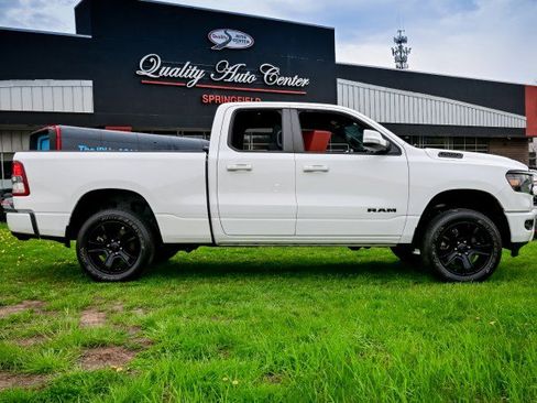 Used 2020 RAM 1500 Big Horn image 4