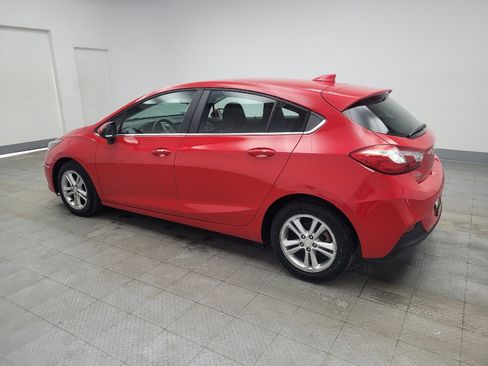 Used 2017 Chevrolet Cruze LT w/ Convenience Package image 3