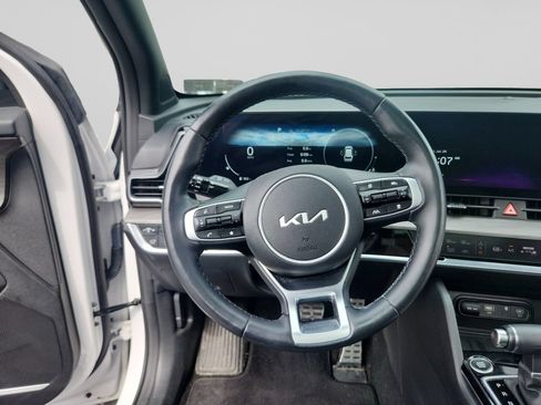 Certified 2024 Kia Sportage X-Pro Prestige AWD/4WD image 13