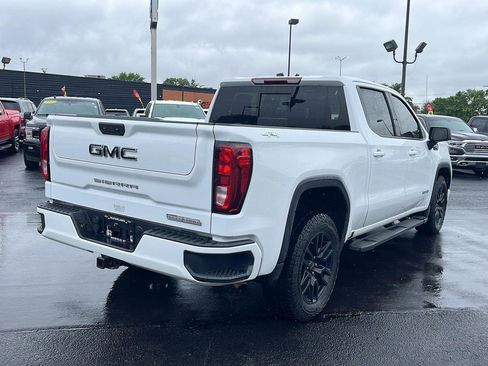 Used 2022 GMC Sierra 1500 Elevation w/ Preferred Package AWD/4WD image 6