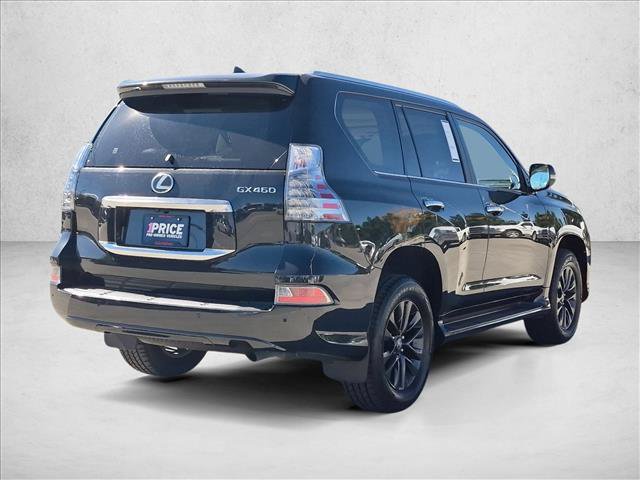 Used 2023 Lexus GX 460 Premium w/ Premium Package AWD/4WD image 5
