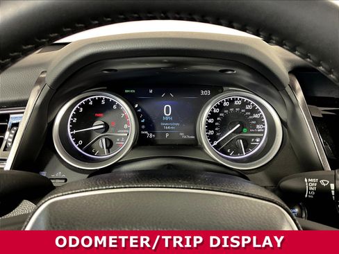 Used 2024 Toyota Camry XLE FWD image 13